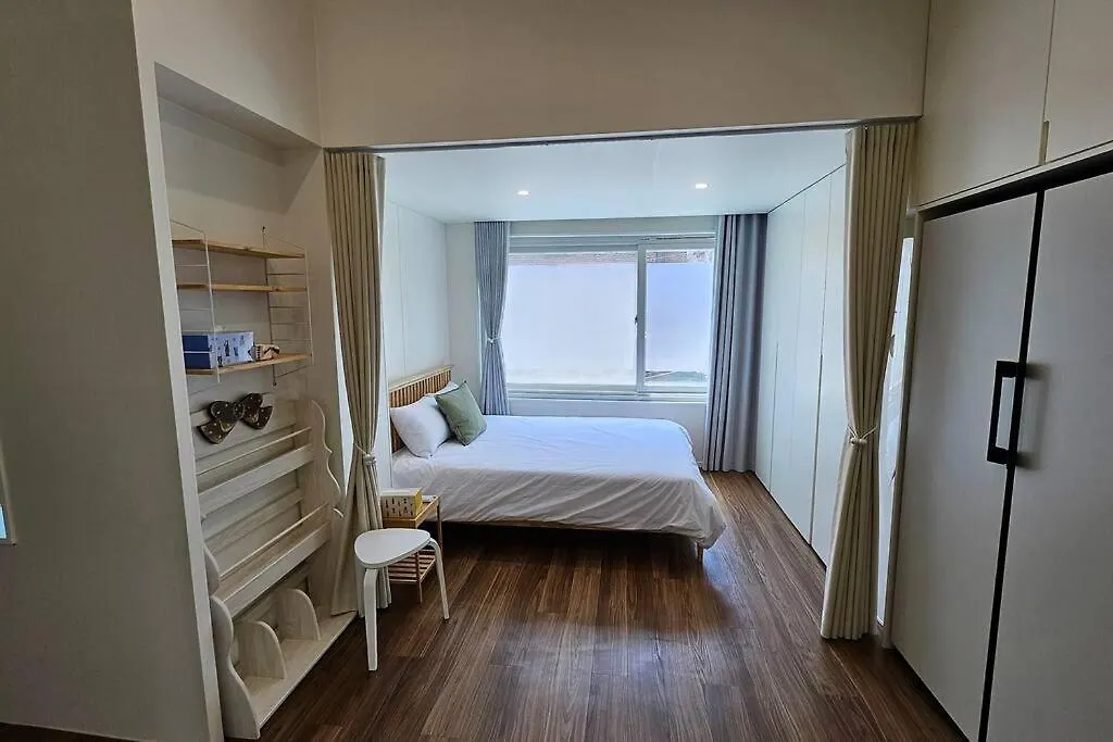 Stay Homnibus Seoul South Korea
