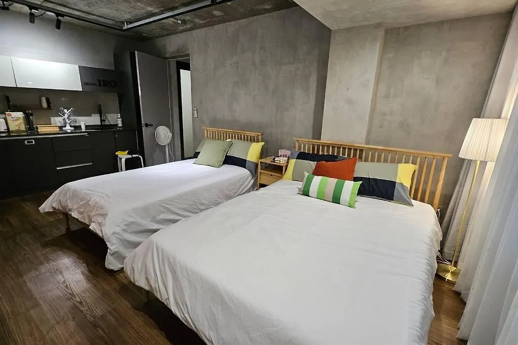 Villa Stay Homnibus Seoul South Korea