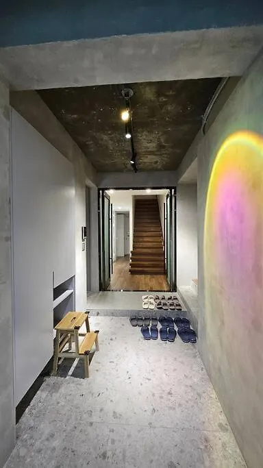 Villa Stay Homnibus Seoul South Korea