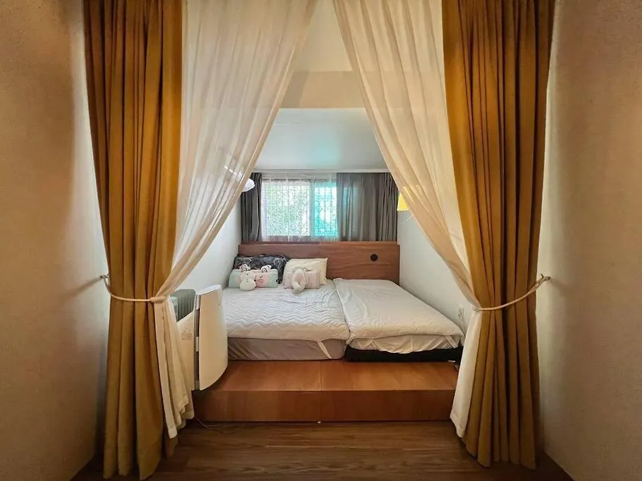Villa Stay Homnibus Seoul South Korea