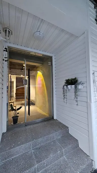 Stay Homnibus Seoul South Korea
