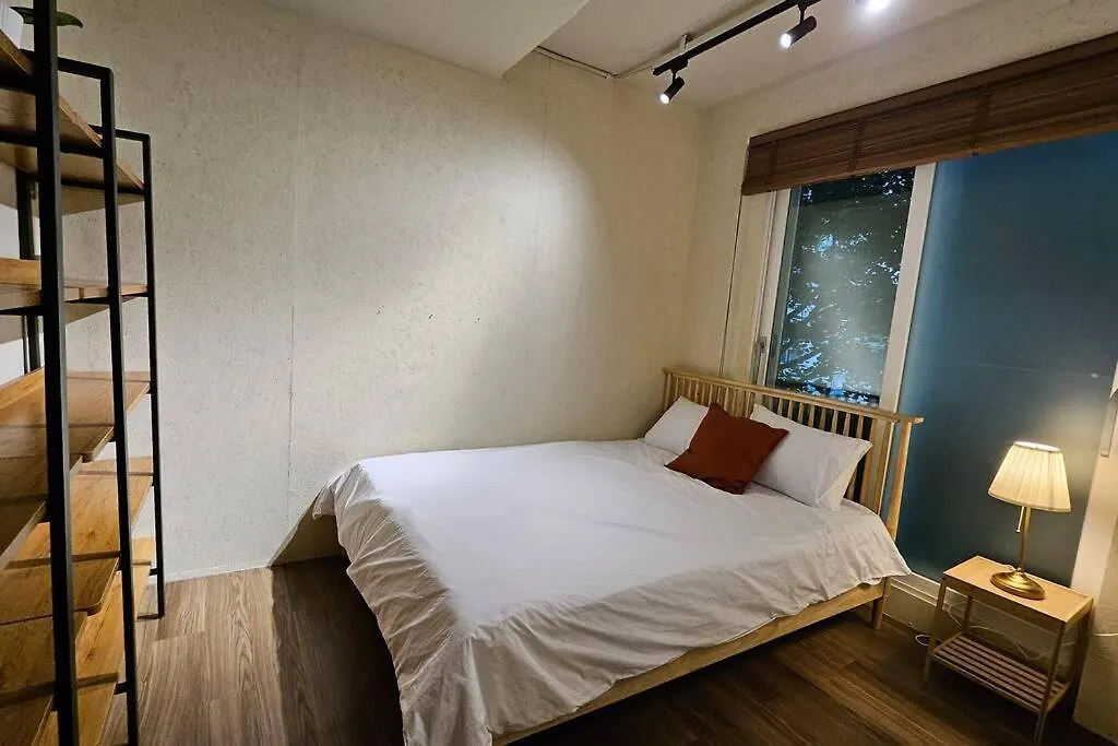 Stay Homnibus Seoul South Korea
