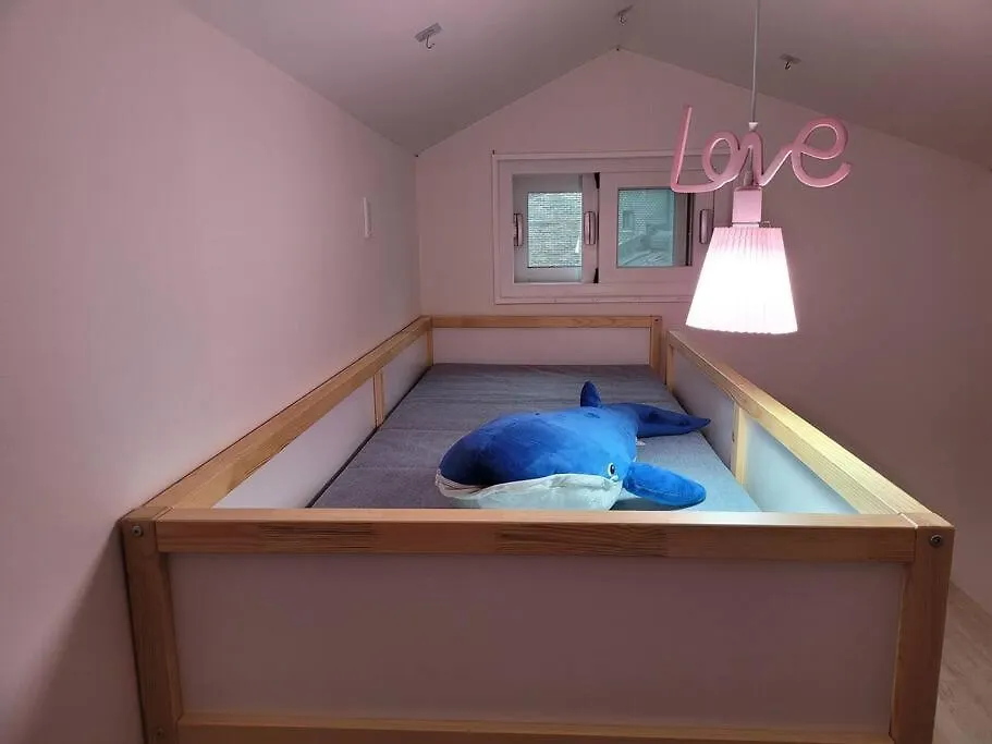 Villa Stay Homnibus Seoul