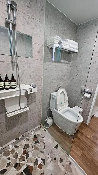 Stay Homnibus Seoul South Korea