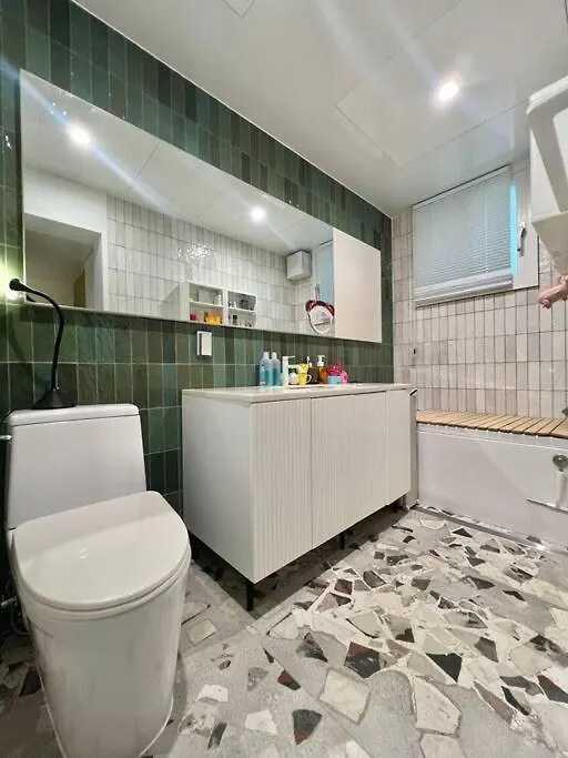 Stay Homnibus Seoul Villa